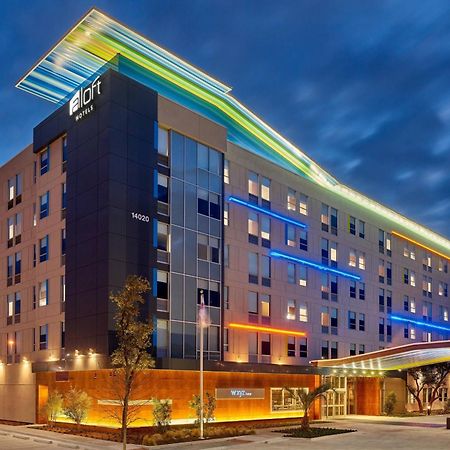 Aloft Austin Northwest Hotel Luaran gambar