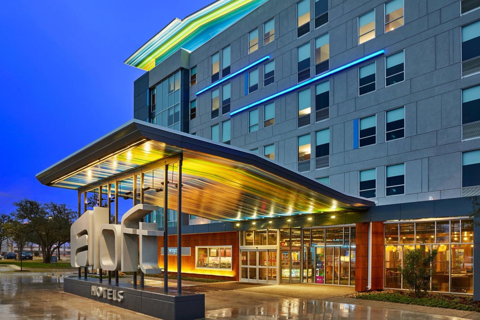 Aloft Austin Northwest Hotel Luaran gambar
