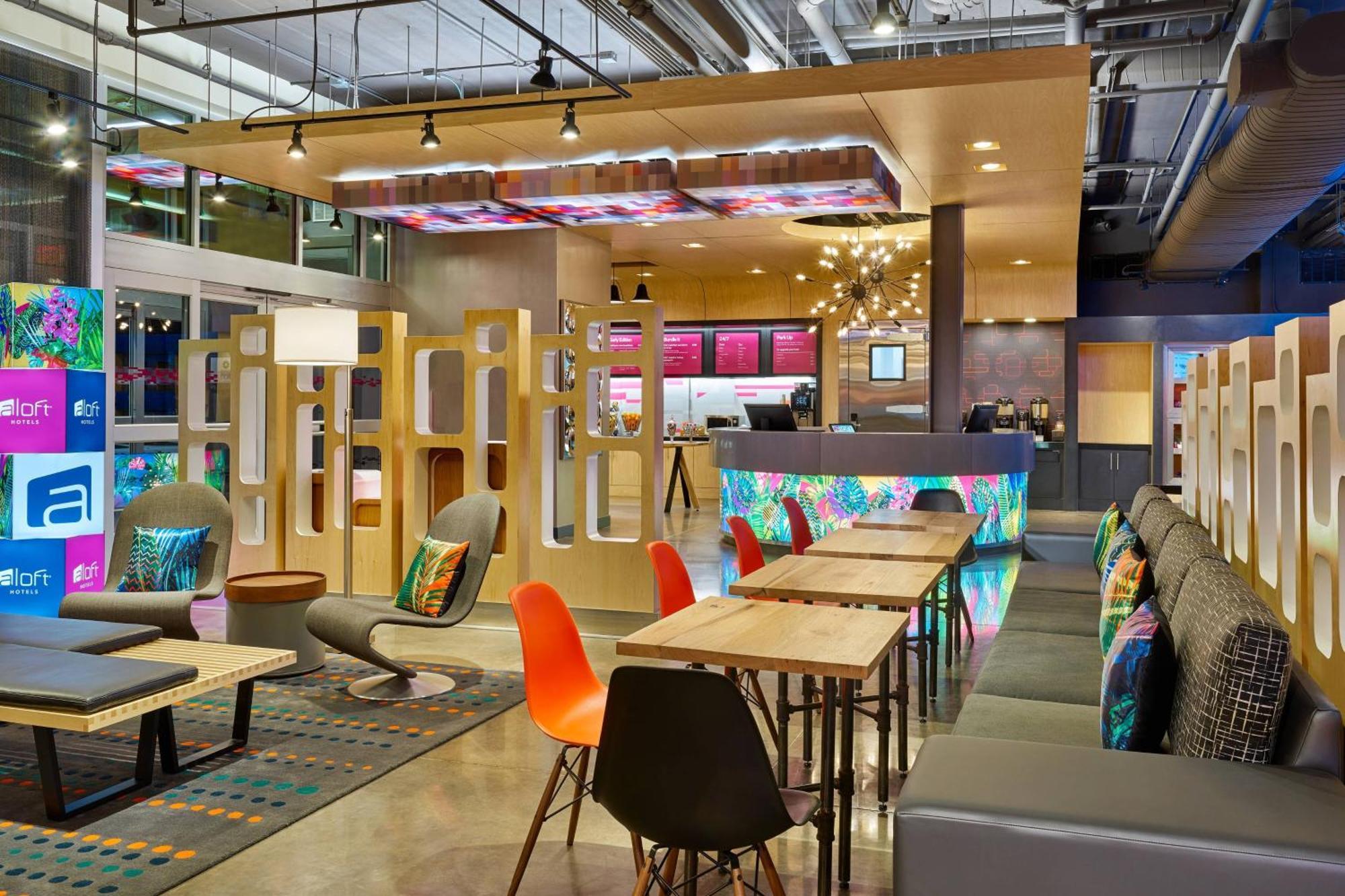 Aloft Austin Northwest Hotel Luaran gambar