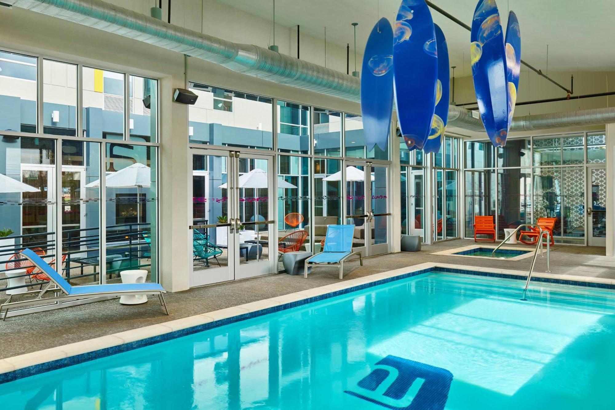 Aloft Austin Northwest Hotel Luaran gambar