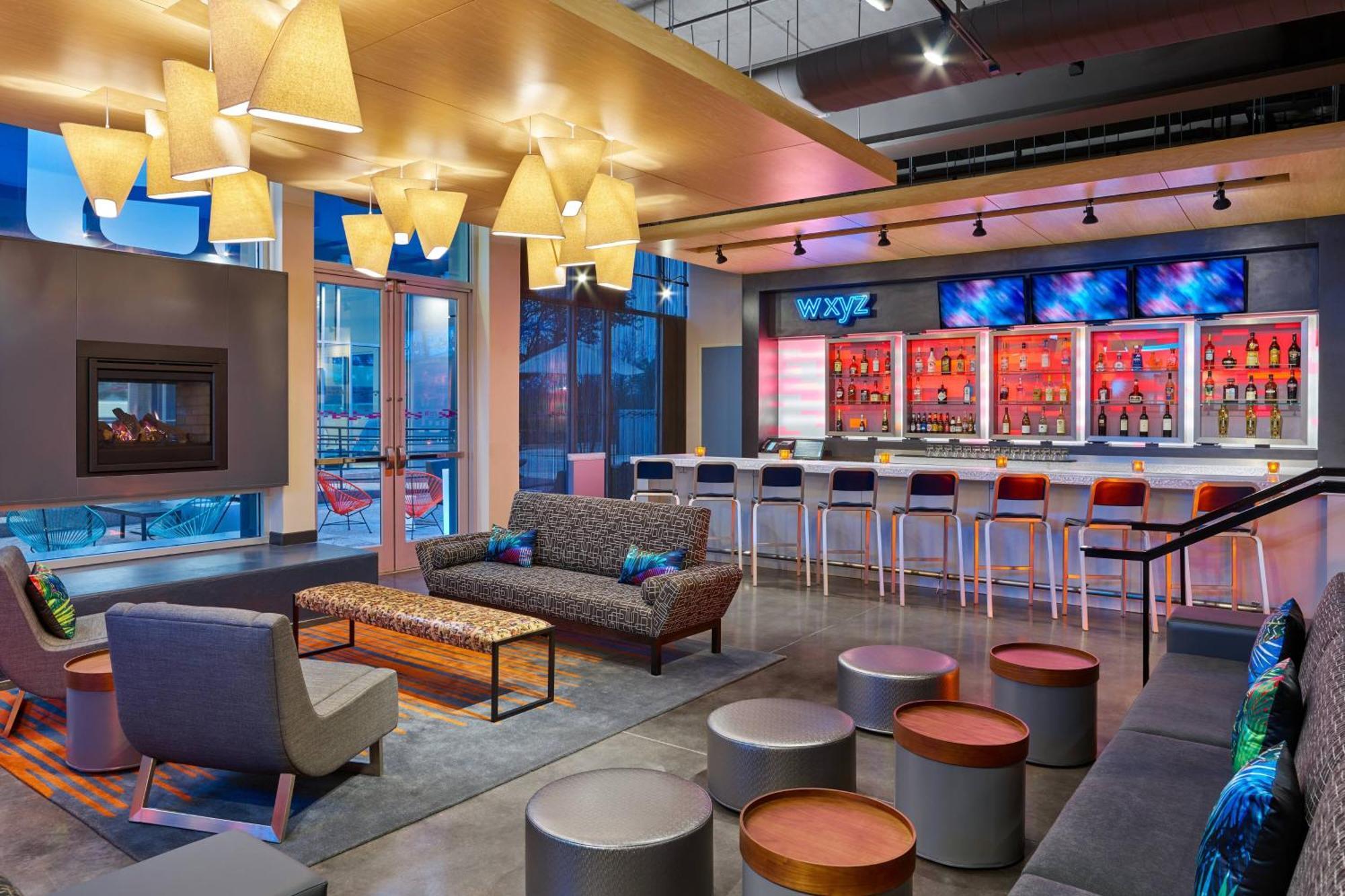 Aloft Austin Northwest Hotel Luaran gambar