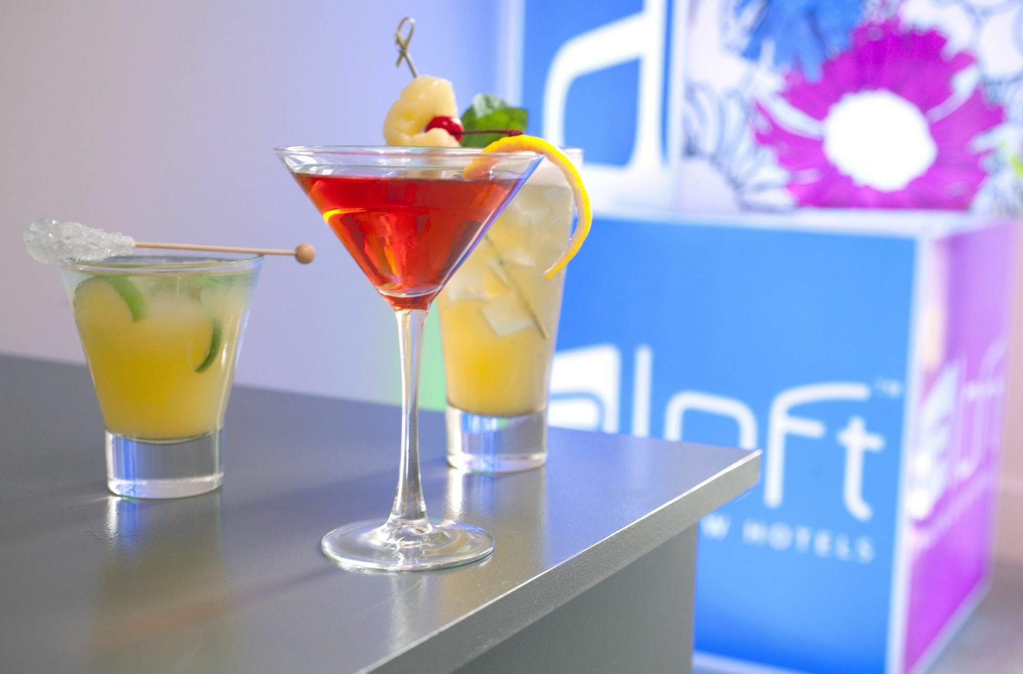 Aloft Austin Northwest Hotel Luaran gambar